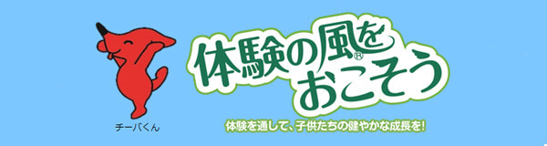 千葉県内青少年教育施設の体験活動プログラムのご案内